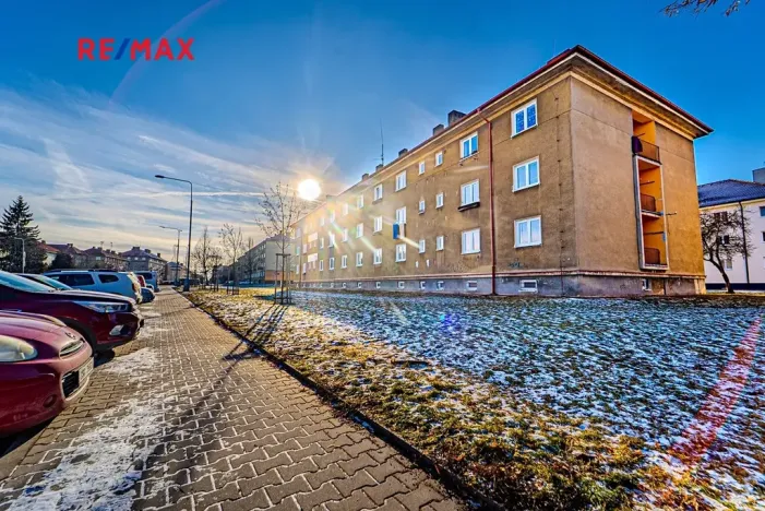 Prodej bytu 2+1, Kladno, Vodárenská, 37 m2