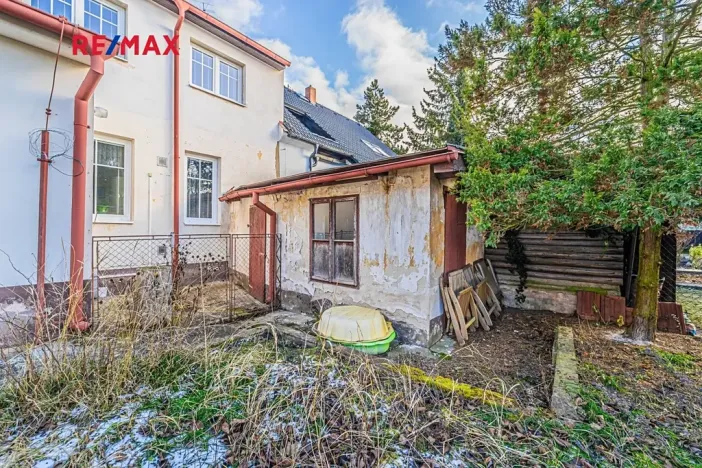 Prodej rodinného domu, Podbořany, Kadaňská, 140 m2