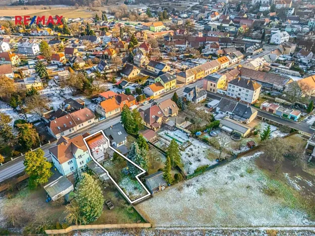 Prodej rodinného domu, Podbořany, Kadaňská, 140 m2