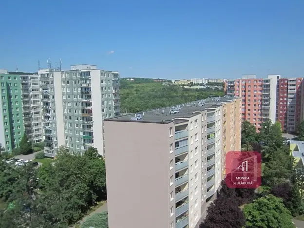 Prodej bytu 1+kk, Brno, Prušánecká, 33 m2