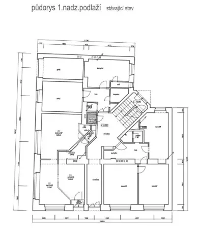 Pronájem obchodního prostoru, Praha - Holešovice, Veverkova, 70 m2