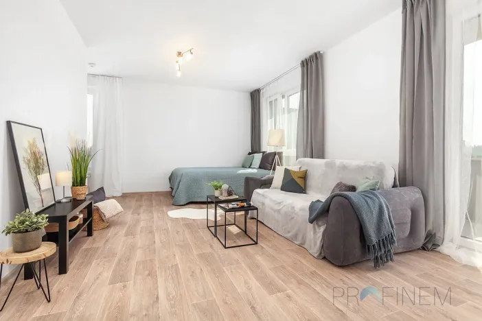 Pronájem bytu 1+1, Rychnov nad Kněžnou, Javornická, 38 m2