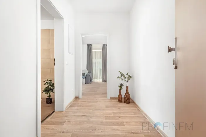 Pronájem bytu 1+1, Rychnov nad Kněžnou, Javornická, 38 m2