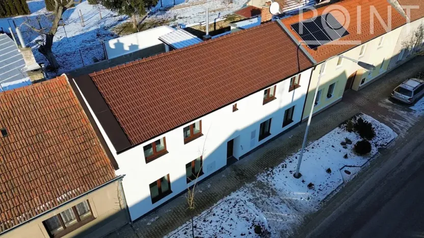 Prodej rodinného domu, Vyškov, Revoluční, 184 m2