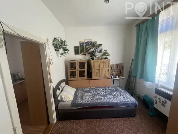 Pronájem rodinného domu, Vyškov, Nosálovská, 48 m2