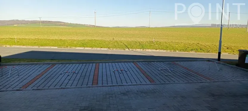 Pronájem garážového stání, Vyškov, Sídliště Osvobození, 13 m2