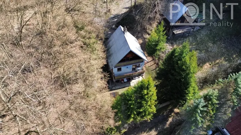 Prodej chaty, Rusava, 123 m2