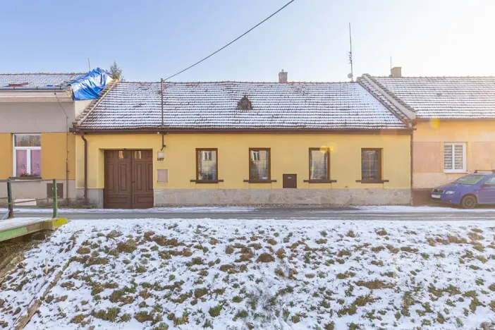 Prodej rodinného domu, Svitávka, Tovární, 191 m2