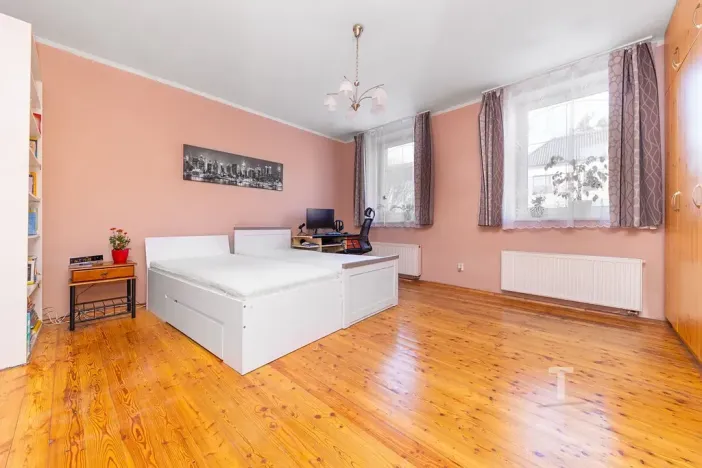 Prodej rodinného domu, Svitávka, Tovární, 191 m2