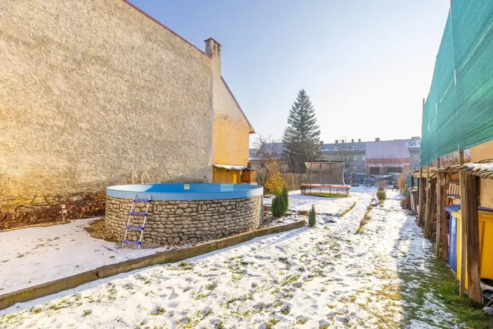 Prodej rodinného domu, Svitávka, Tovární, 191 m2