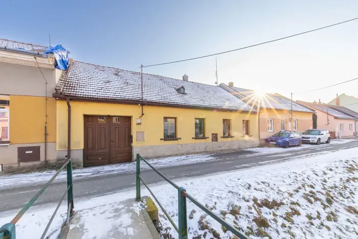 Prodej rodinného domu, Svitávka, Tovární, 191 m2