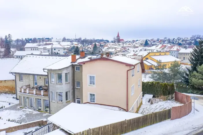 Prodej rodinného domu, Česká Bělá, 149 m2