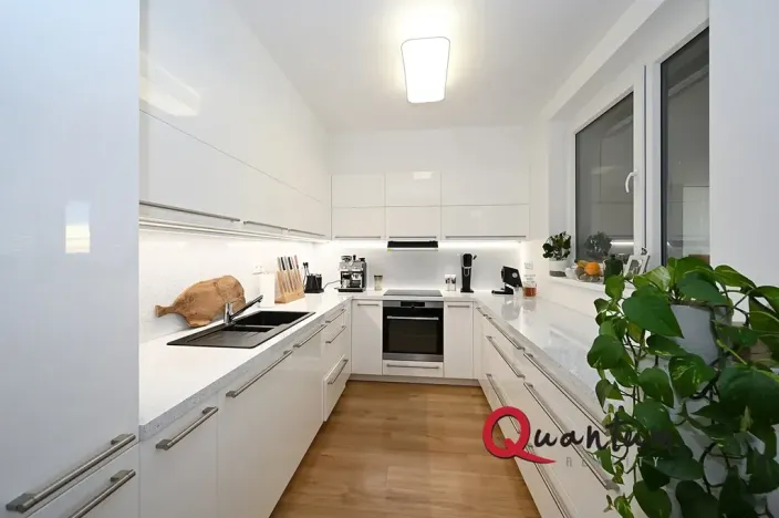 Pronájem bytu 4+kk, Praha - Stodůlky, Medunova, 119 m2