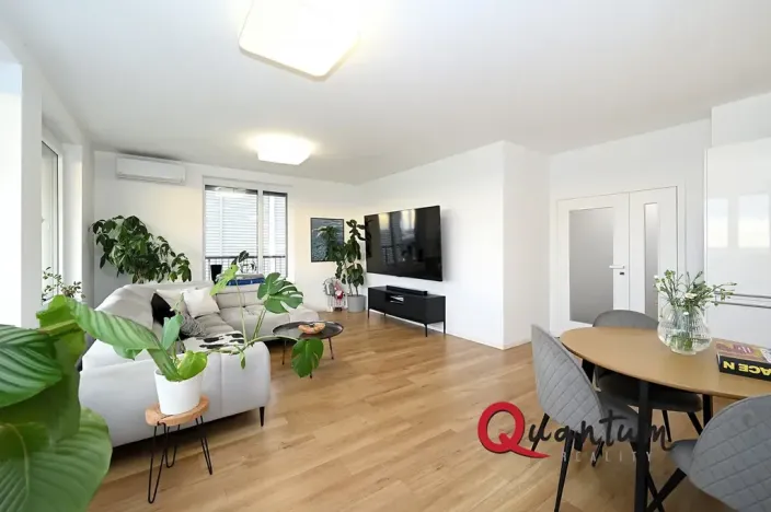 Pronájem bytu 4+kk, Praha - Stodůlky, Medunova, 119 m2