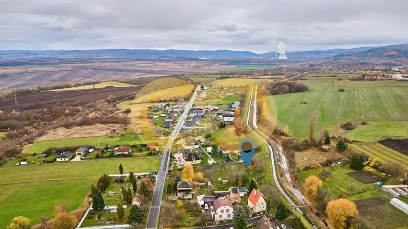 Prodej pozemku pro bydlení, Černovice, 901 m2