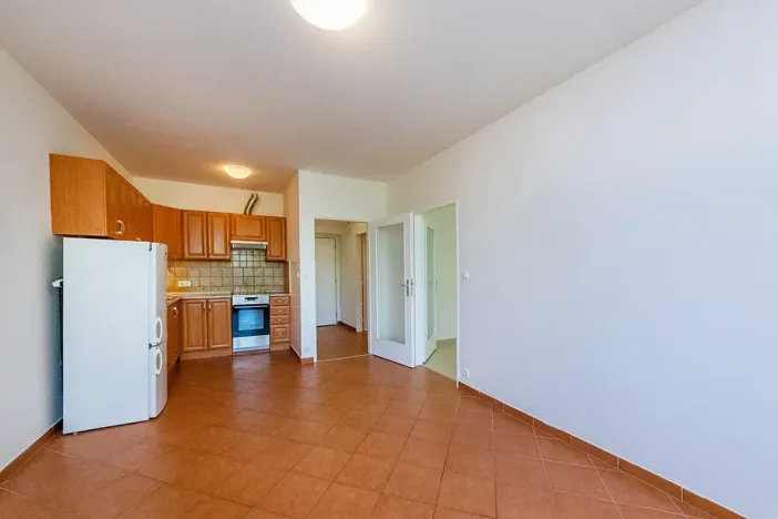 Pronájem bytu 2+kk, Praha - Letňany, Terezínská, 50 m2