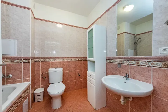 Pronájem bytu 2+kk, Praha - Letňany, Terezínská, 50 m2