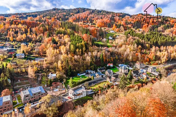 Prodej apartmánu, Velké Hamry, 45 m2