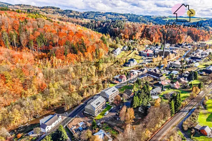 Prodej bytu 2+kk, Velké Hamry, 45 m2