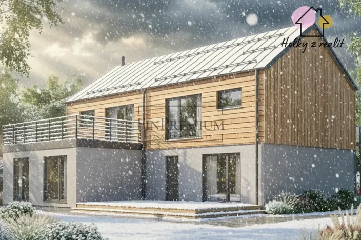 Prodej bytu 2+kk, Velké Hamry, 55 m2