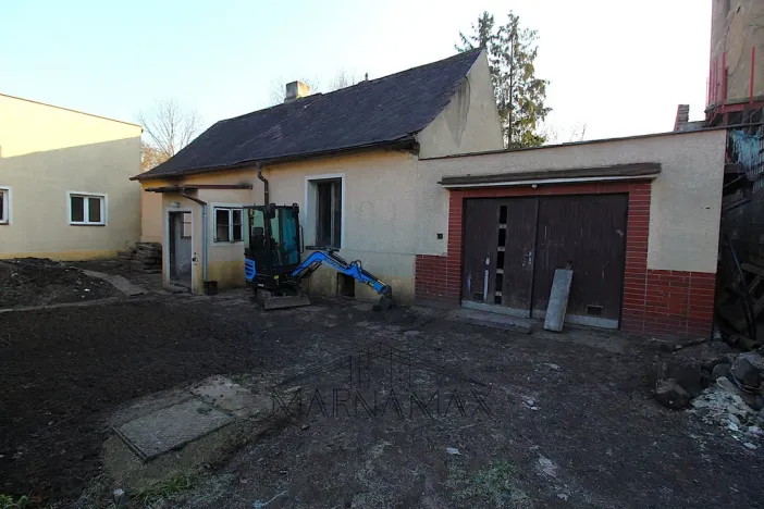 Prodej rodinného domu, Ústí nad Labem - Krásné Březno, Na Rybníčku, 120 m2