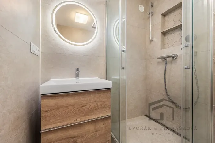 Pronájem bytu 4+kk, Praha - Modřany, Levského, 73 m2