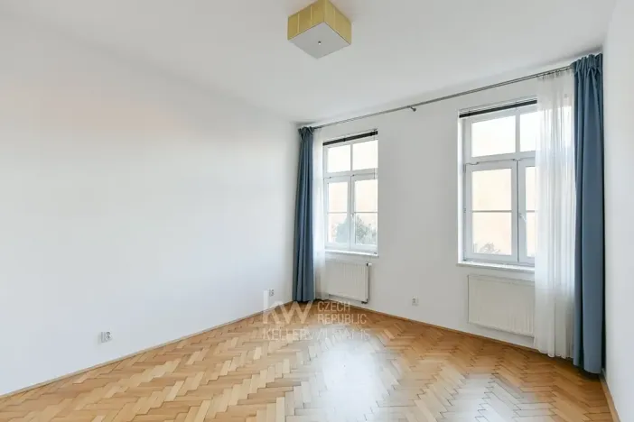 Pronájem bytu 3+kk, Praha - Smíchov, Štefánikova, 121 m2