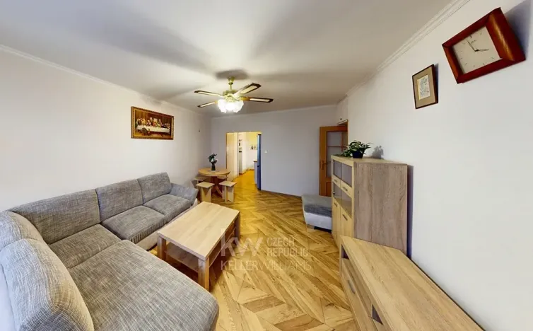 Pronájem bytu 3+kk, Praha - Háje, Cyprichova, 64 m2