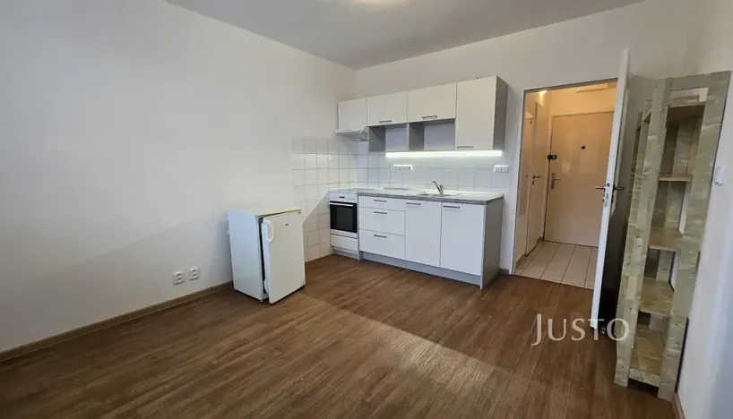 Pronájem bytu 1+1, Písek, 17. listopadu, 35 m2