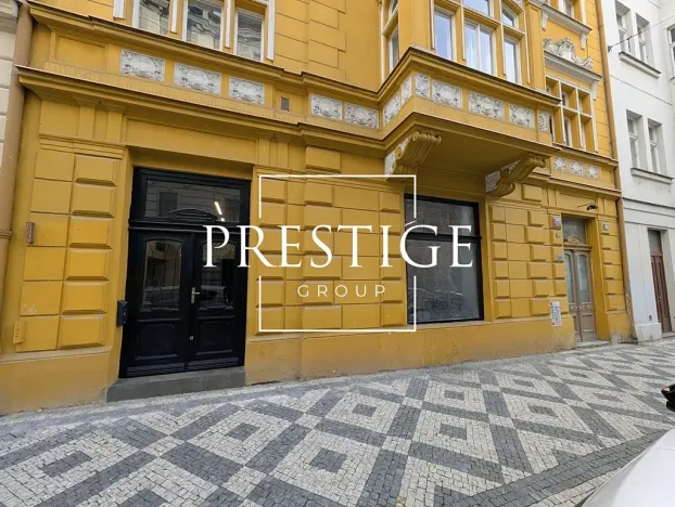 Pronájem obchodního prostoru, Praha - Nové Město, Pštrossova, 59 m2