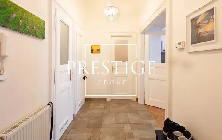 Pronájem bytu 2+kk, Praha - Vinohrady, náměstí Jiřího z Poděbrad, 75 m2