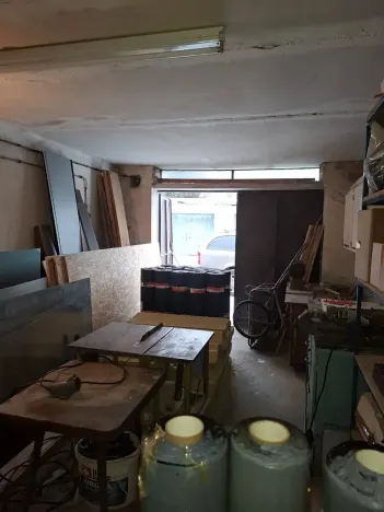 Prodej garáže, Liberec, 23 m2