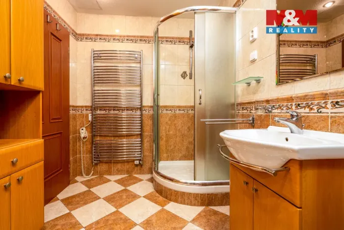 Prodej rodinného domu, Praha - Hlubočepy, Švábova, 176 m2