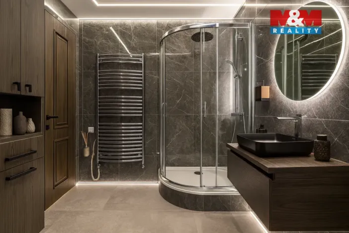 Prodej rodinného domu, Praha - Hlubočepy, Švábova, 176 m2