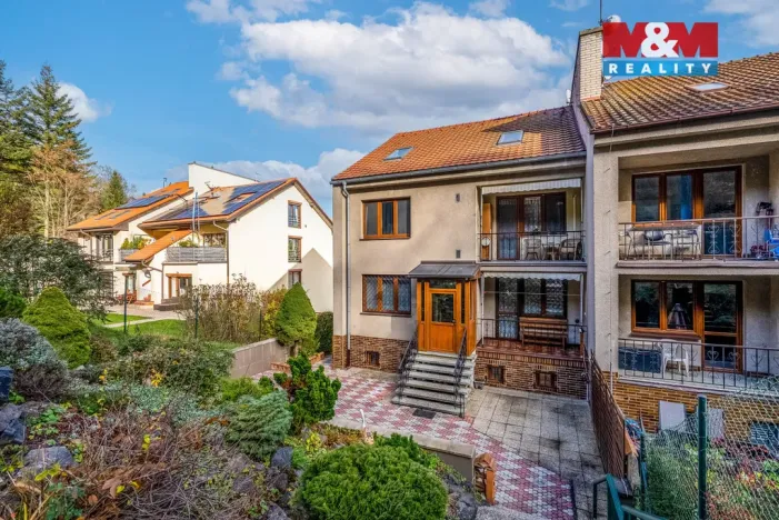 Prodej rodinného domu, Praha - Hlubočepy, Švábova, 362 m2