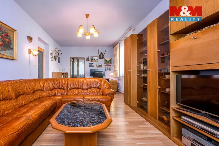 Prodej rodinného domu, Praha - Hlubočepy, Švábova, 362 m2