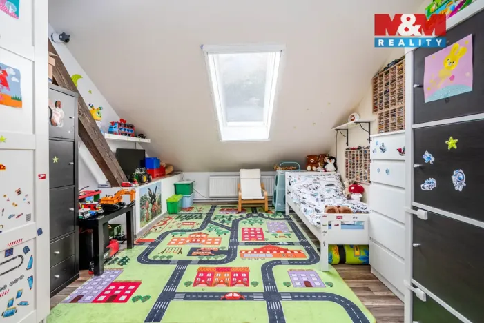 Prodej rodinného domu, Praha - Hlubočepy, Švábova, 362 m2