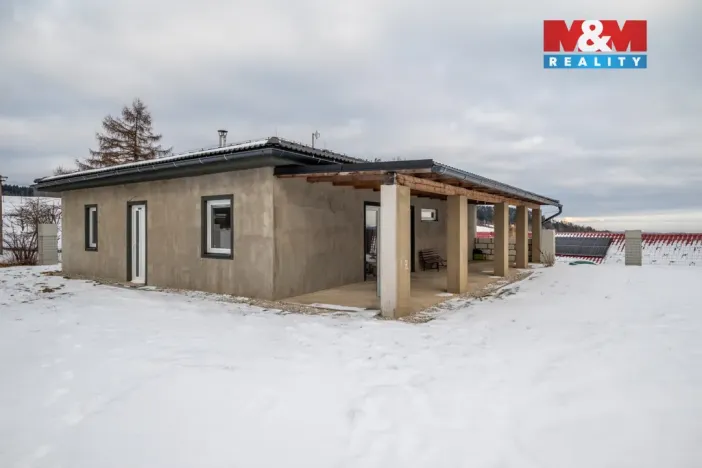 Prodej rodinného domu, Šumavské Hoštice, 316 m2