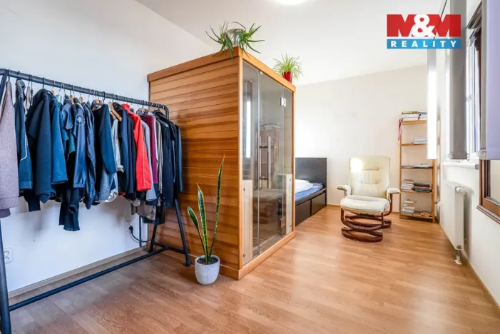 Prodej bytu 4+kk, Praha - Kamýk, U Kamýku, 116 m2