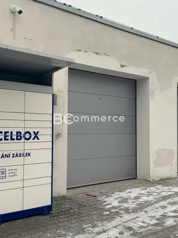 Pronájem skladu, Brno, 114 m2