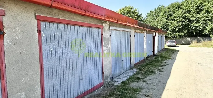 Prodej garáže, Plzeň, Univerzitní, 20 m2