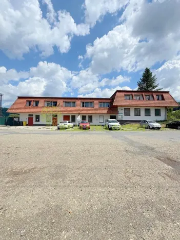 Pronájem výrobních prostor, Halenkov, 50 m2