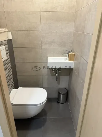 Pronájem bytu 2+1, České Budějovice, Větrná, 62 m2