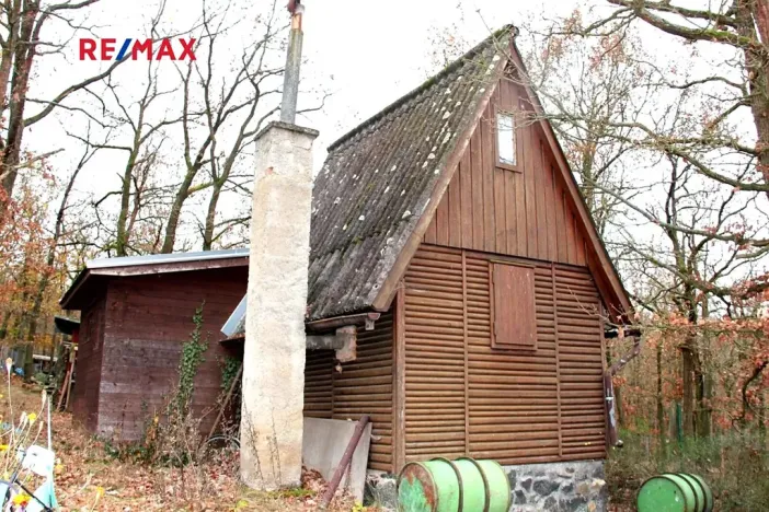 Pronájem chaty, Březová-Oleško, Na Spojce, 18 m2