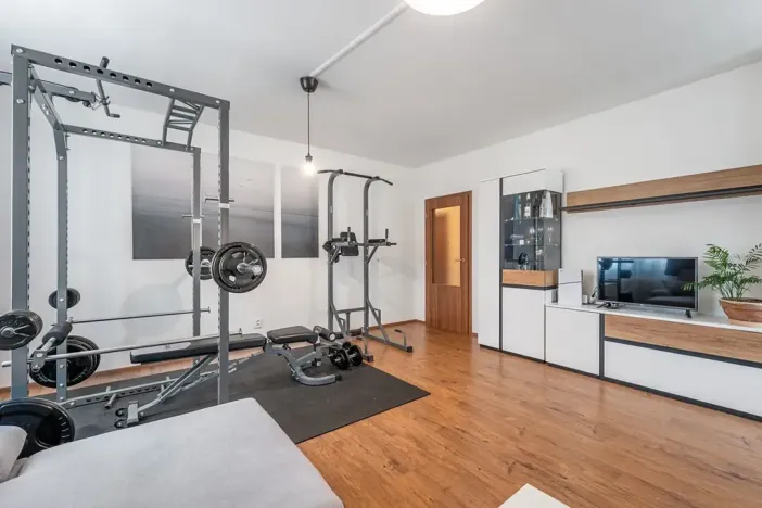 Prodej bytu 3+1, Tišnov, Dlouhá, 91 m2