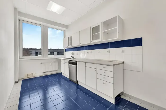 Pronájem kanceláře, Praha - Jinonice, Pekařská, 479 m2