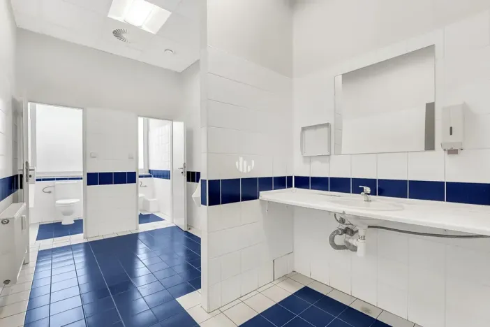 Pronájem kanceláře, Praha - Jinonice, Pekařská, 479 m2