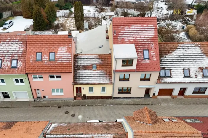 Prodej rodinného domu, Brno, Dělnická, 103 m2