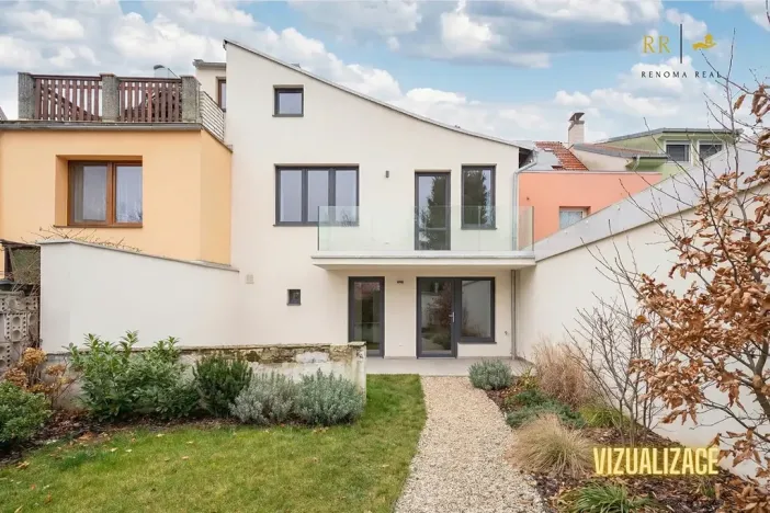 Prodej rodinného domu, Brno, Dělnická, 103 m2