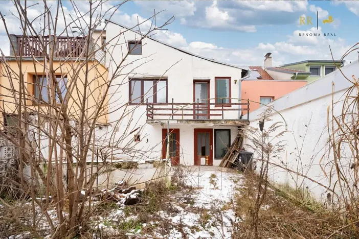 Prodej rodinného domu, Brno, Dělnická, 103 m2